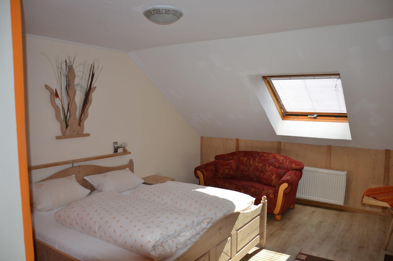 Landgasthof Wangerstuben Oberostendorf Dış mekan fotoğraf
